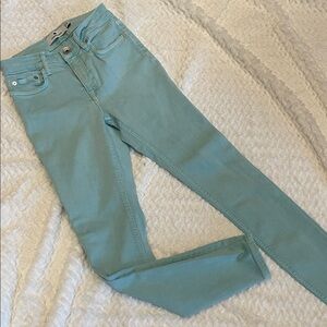 Women's light blue Skinny Jeans vineyard vines size 25